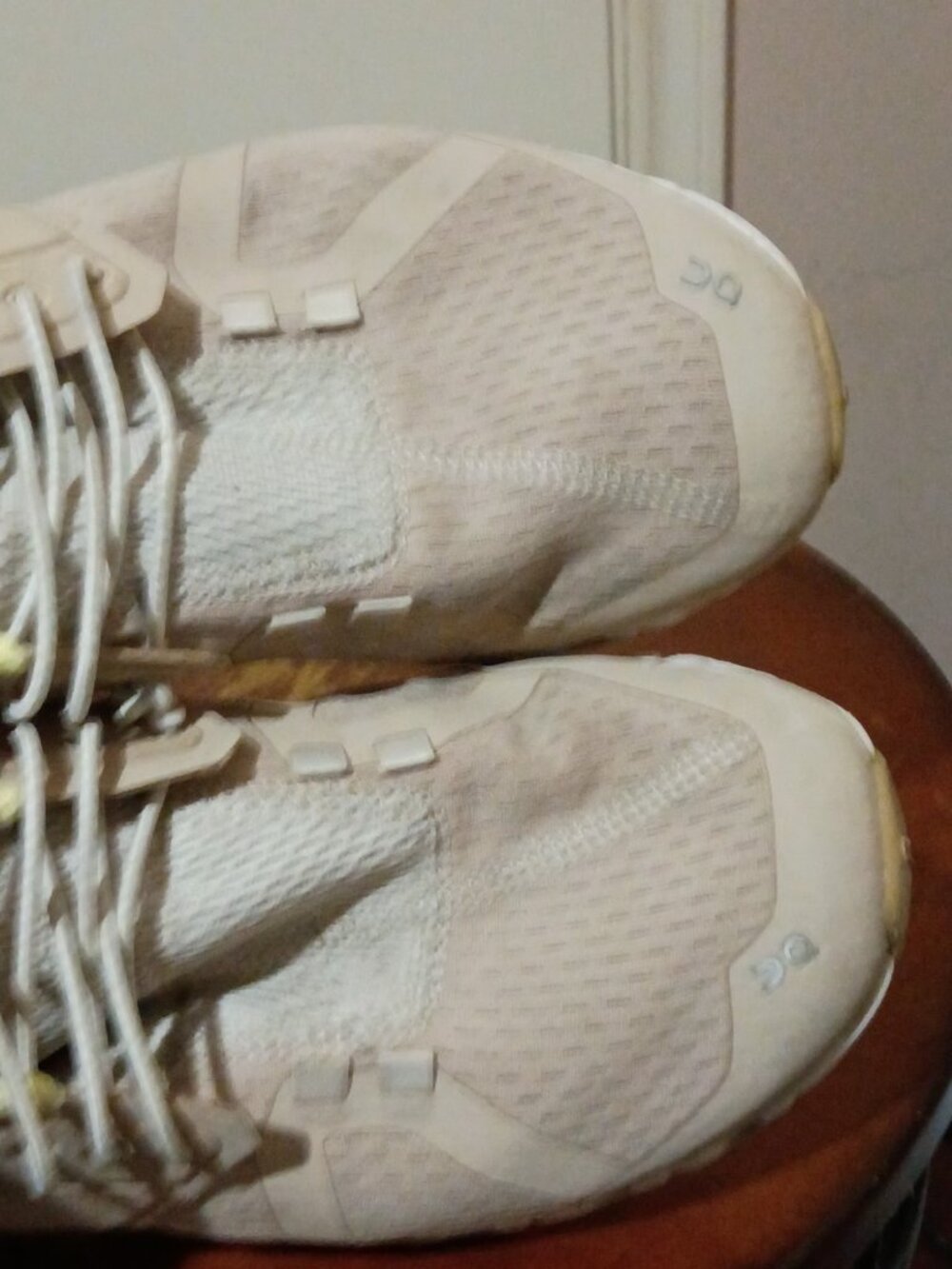 On Running Cloud Terry Dune Sand/Pearl Women's Size 7.5 Running Shoes - Picture 13 of 13